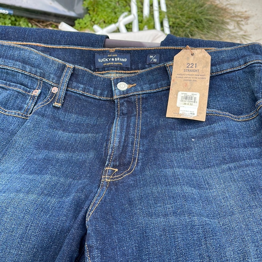 Lucky Brand Jeans